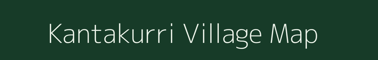 Kantakurri village map in Chhattisgarh