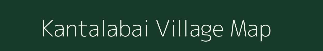 Kantalabai village map in Odisha