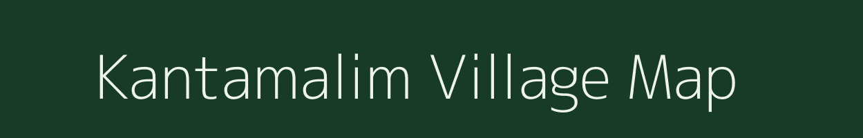 Kantamalim village map in Odisha