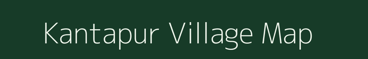 Kantapur village map in Uttar Pradesh