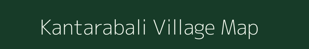 Kantarabali village map in Odisha