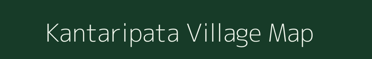 Kantaripata village map in Odisha