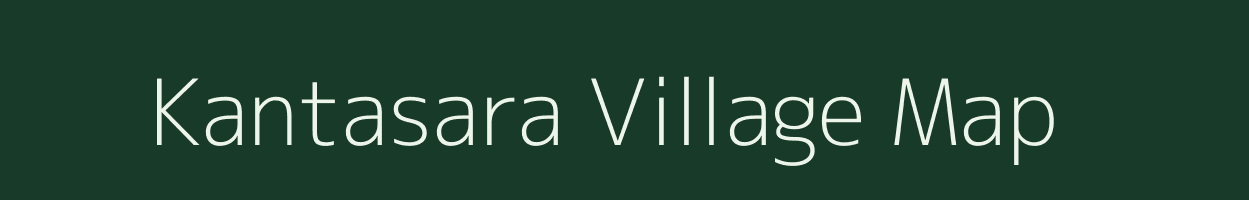 Kantasara village map in Odisha