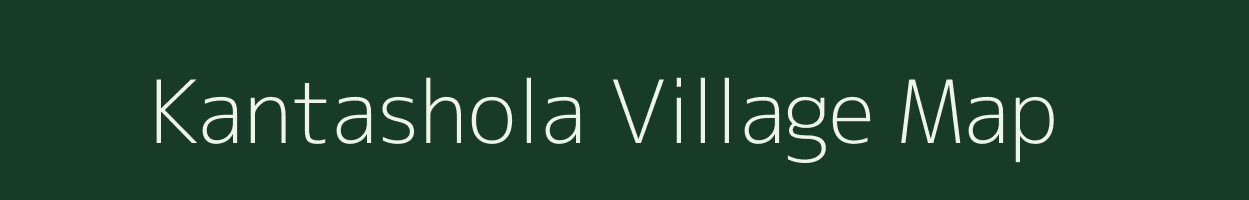 Kantashola village map in Jharkhand