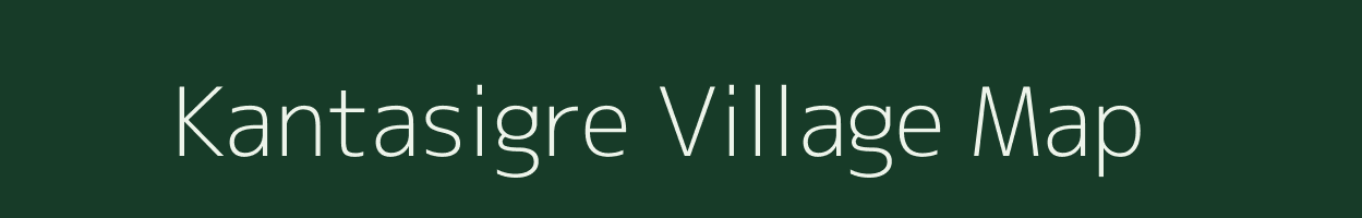 Kantasigre village map in Meghalaya