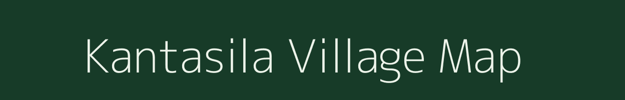 Kantasila village map in Odisha