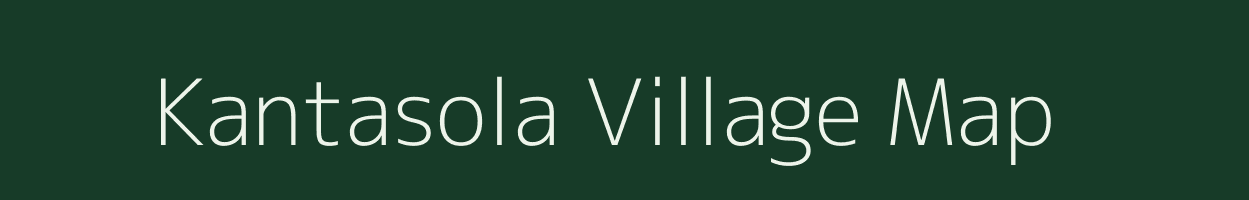Kantasola village map in Odisha