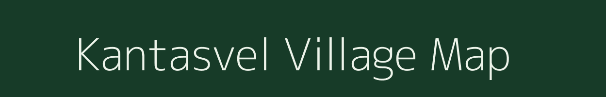 Kantasvel village map in Gujarat