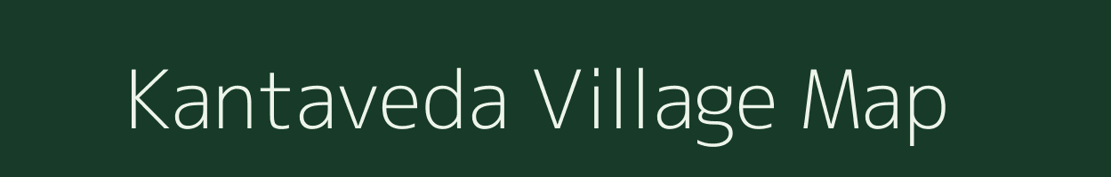 Kantaveda village map in Gujarat