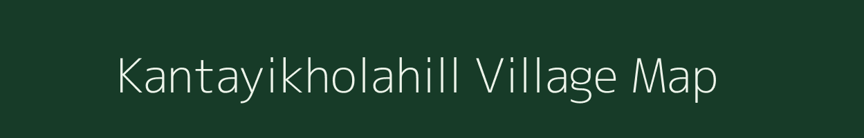 Kantayikholahill village map in Odisha
