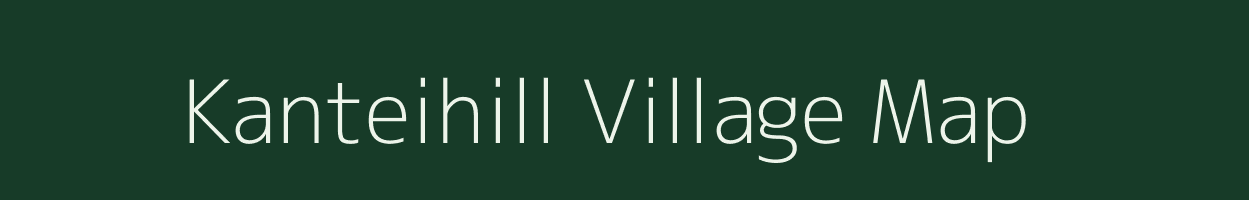 Kanteihill village map in Odisha