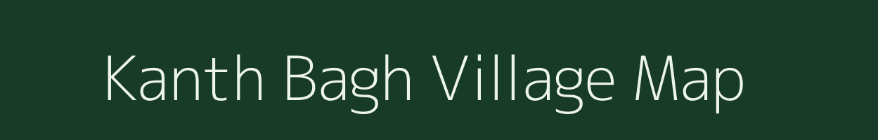 Kanth Bagh village map in Jammu & Kashmir