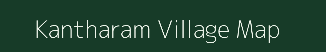 Kantharam village map in Andhra Pradesh