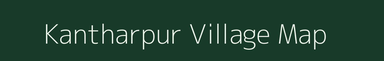 Kantharpur village map in Gujarat