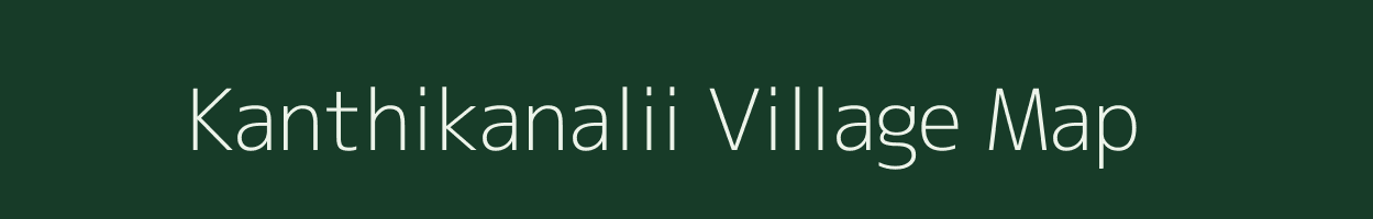 Kanthikanalii village map in Jharkhand