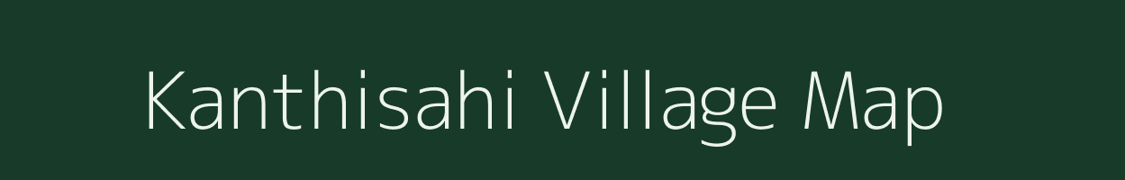 Kanthisahi village map in Odisha