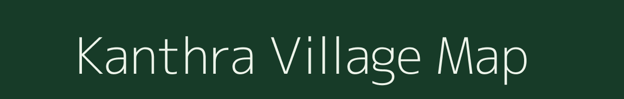 Kanthra village map in West Bengal