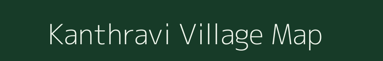 Kanthravi village map in Gujarat