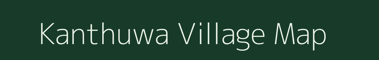 Kanthuwa village map in Uttar Pradesh