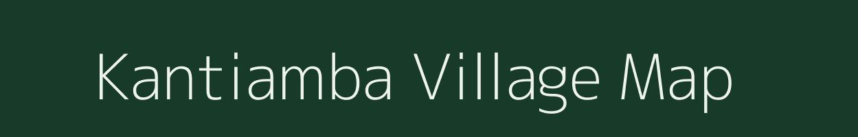 Kantiamba village map in Odisha