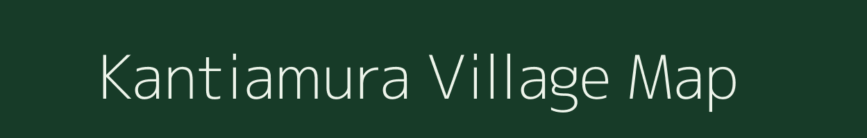Kantiamura village map in Odisha
