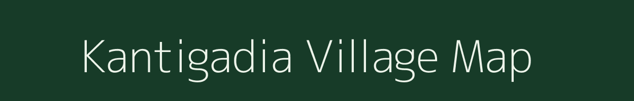 Kantigadia village map in Odisha