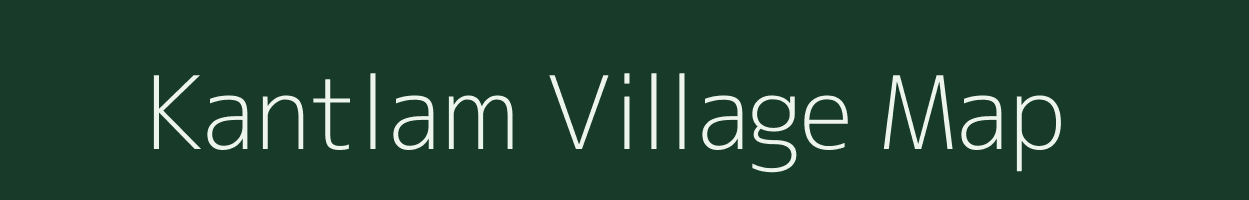 Kantlam village map in Andhra Pradesh