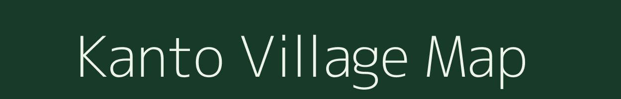 Kanto village map in Odisha