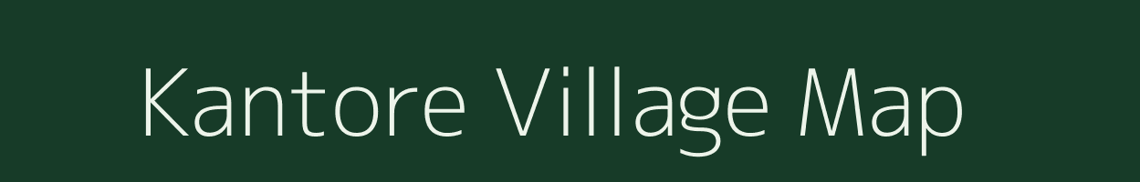 Kantore village map in Odisha