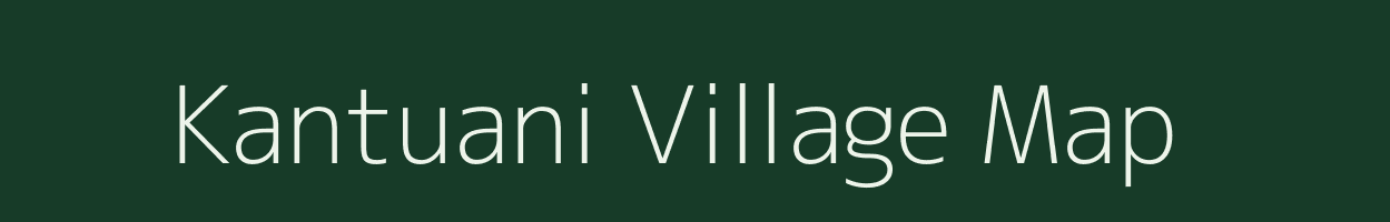 Kantuani village map in Odisha