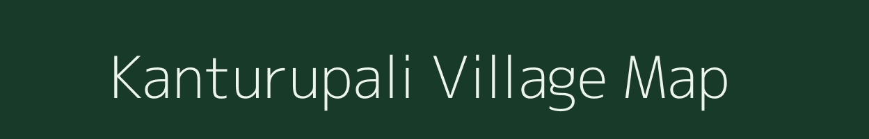 Kanturupali village map in Odisha