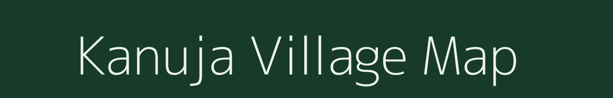 Kanuja village map in Rajasthan