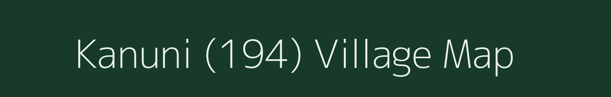 Kanuni (194) village map in Punjab