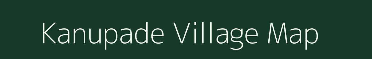Kanupade village map in Andhra Pradesh