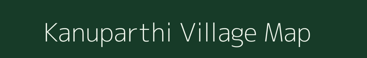 Kanuparthi village map in Andhra Pradesh