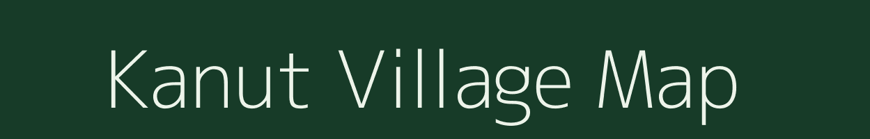 Kanut village map in Odisha