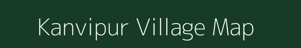 Kanvipur village map in Uttar Pradesh