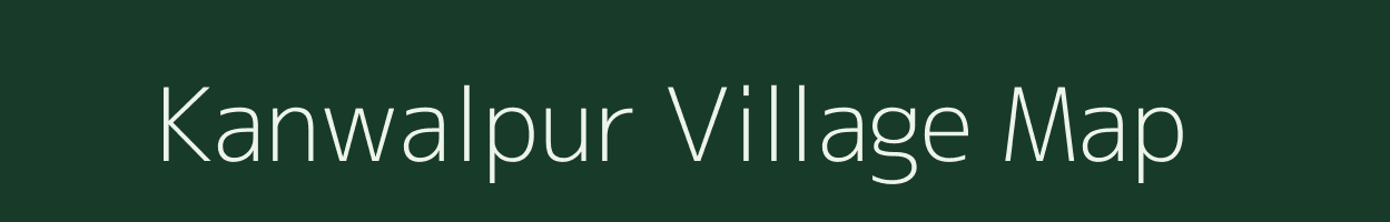 Kanwalpur village map in Chhattisgarh