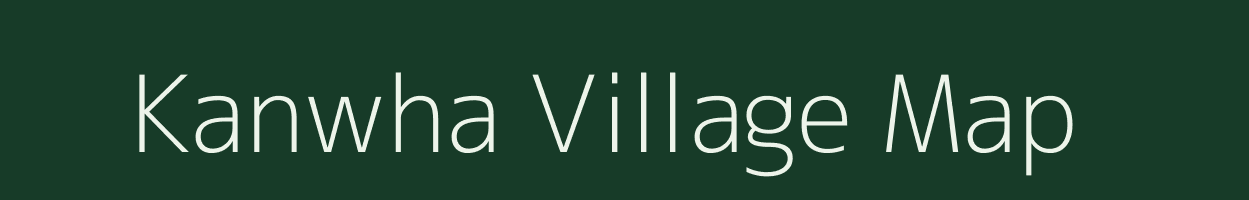 Kanwha village map in Maharashtra