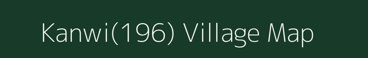 Kanwi(196) village map in Haryana