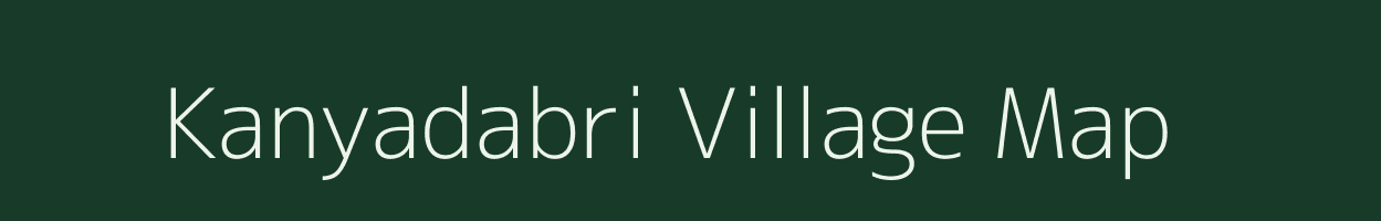 Kanyadabri village map in Chhattisgarh