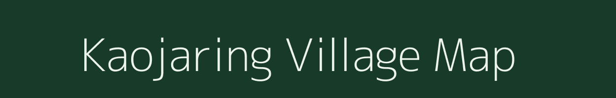 Kaojaring village map in Arunachal Pradesh