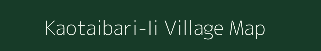 Kaotaibari-Ii village map in Assam