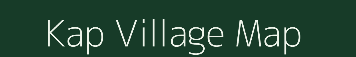 Kap village map in Maharashtra