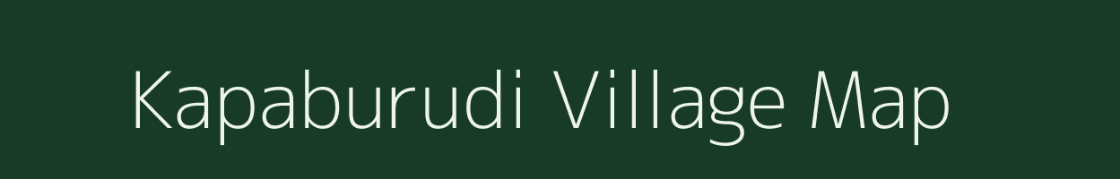 Kapaburudi village map in Odisha