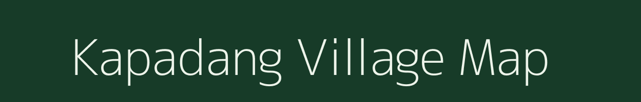 Kapadang village map in Odisha