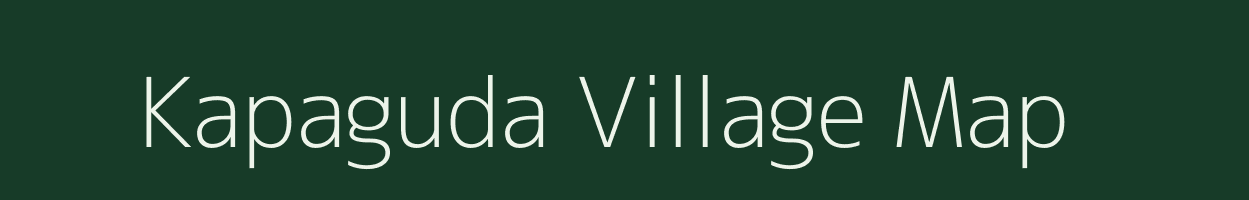 Kapaguda village map in Odisha