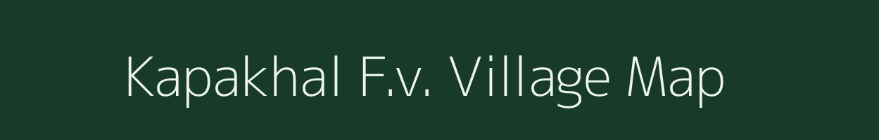 Kapakhal F.v. village map in Assam