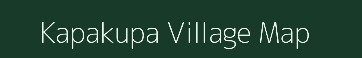 Kapakupa village map in Odisha
