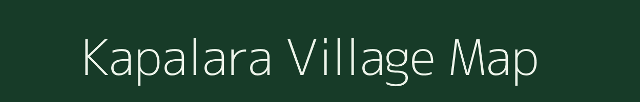 Kapalara village map in Odisha